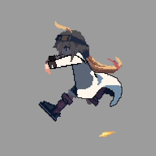 Coloso Pixel Animator FifthTee55