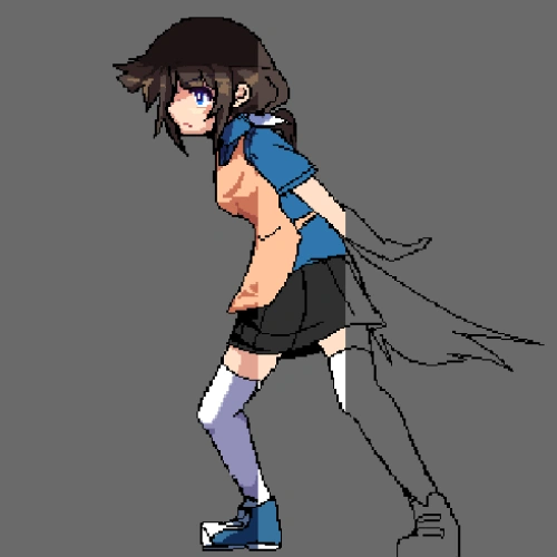 Coloso Pixel Animator FifthTee55