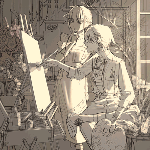 Coloso イラストレーター でん