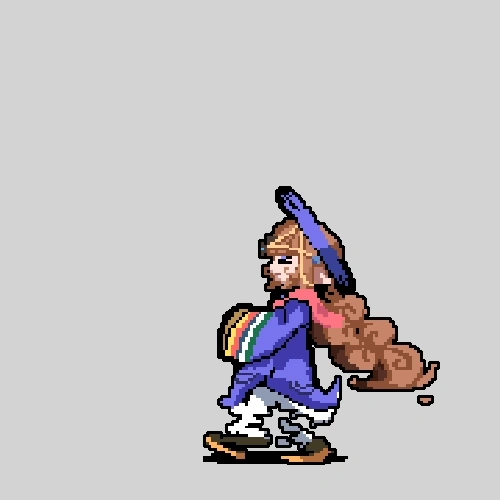 Coloso Pixel Animator FifthTee55