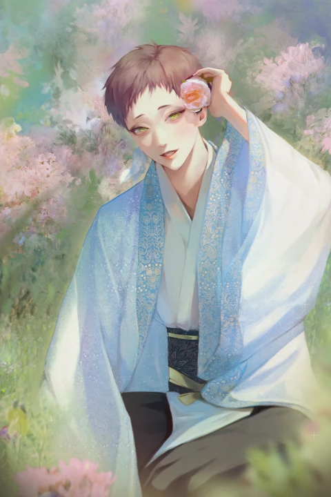 시그니처 일러스트레이터 건망