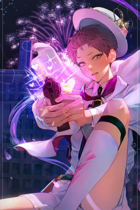 시그니처 일러스트레이터 건망