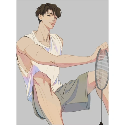 시그니처 일러스트레이터 건망