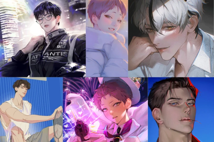 시그니처 일러스트레이터 건망