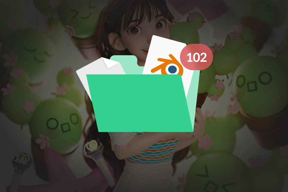 3D Character Artist Minjeong Shin