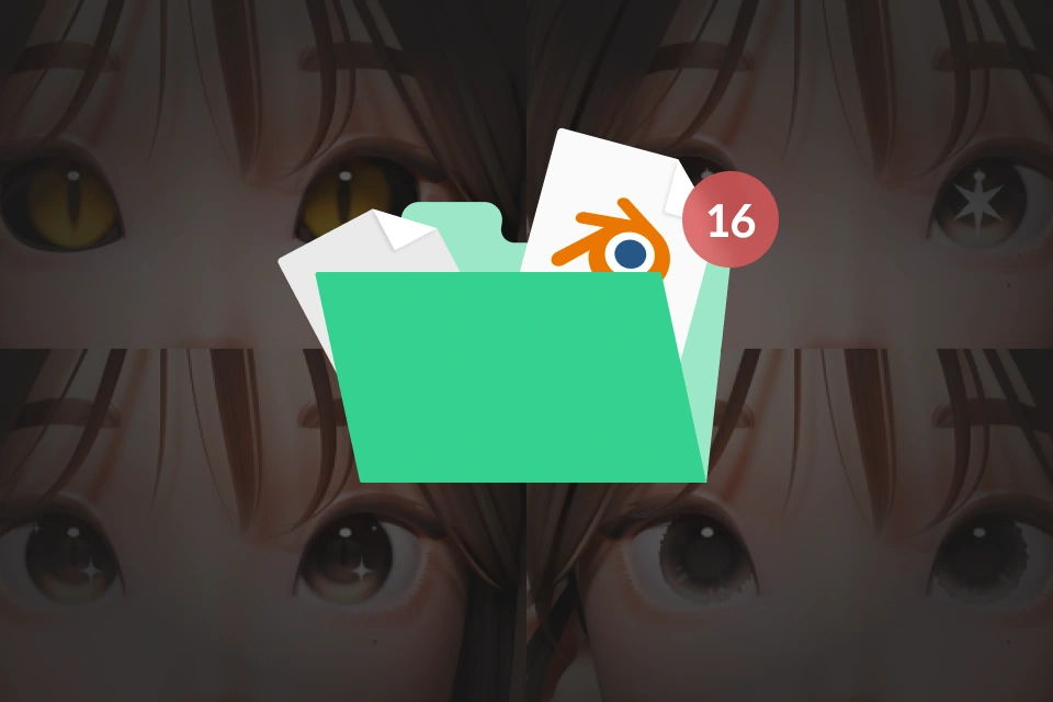 3D Character Artist Minjeong Shin