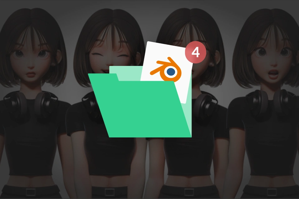 3D Character Artist Minjeong Shin