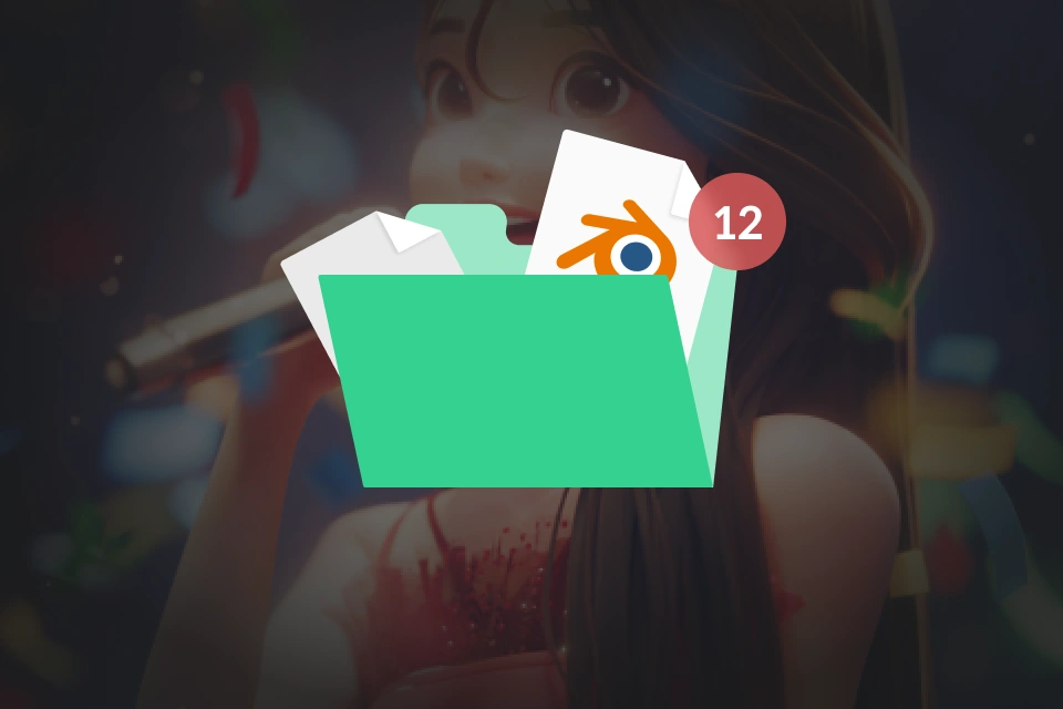 3D Character Artist Minjeong Shin