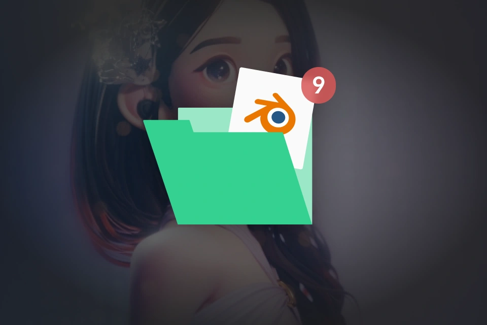 3D 캐릭터 아티스트 신민정