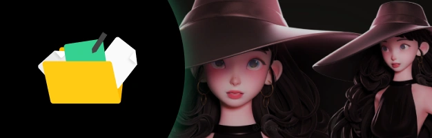 3D 캐릭터 아티스트 신민정