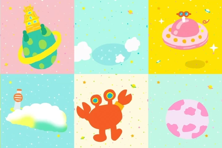 Coloso モーションデザイナー 星子旋風脚