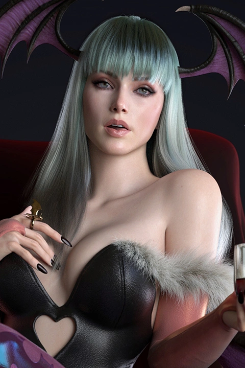 3D Character Artist Ed Pantera