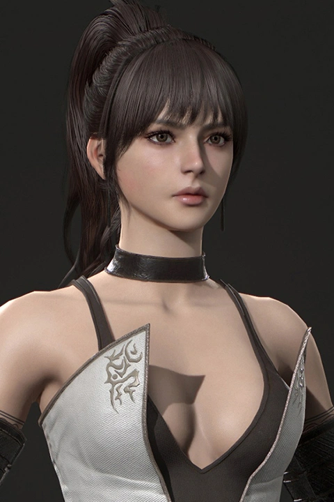 3D Character Artist Ed Pantera