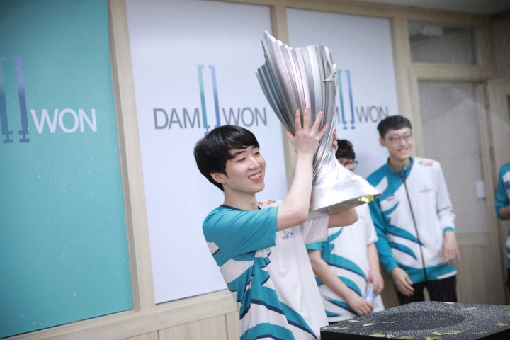 프로게이머 고스트