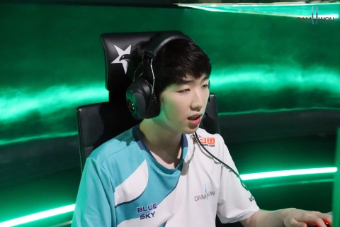 프로게이머 고스트