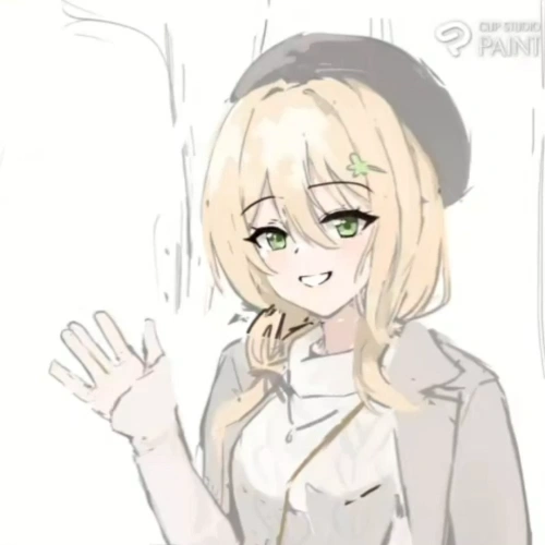 일러스트레이터 아율