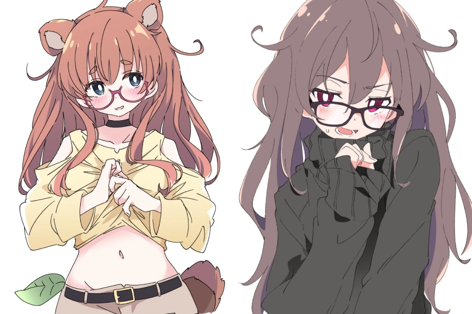 Coloso イラストレーター Ixy