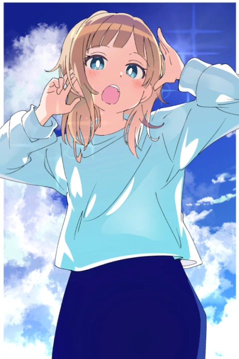 Coloso イラストレーター Ixy