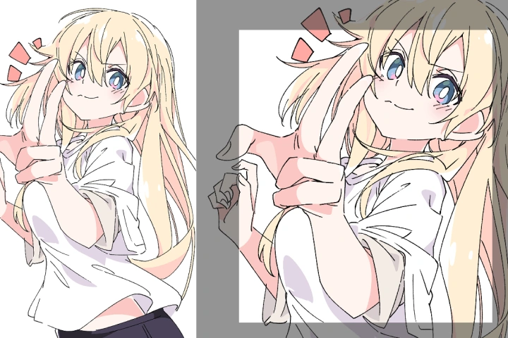 Coloso イラストレーター Ixy