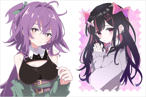 Coloso イラストレーター Ixy