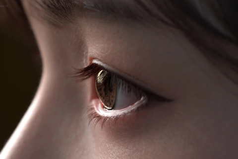 3D Character Artist Ed Pantera