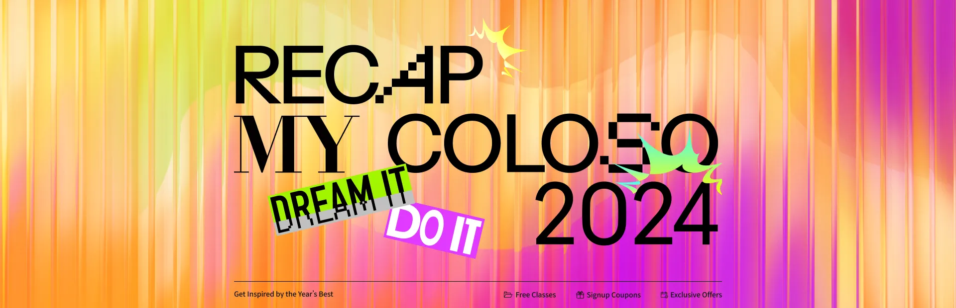 recap my coloso