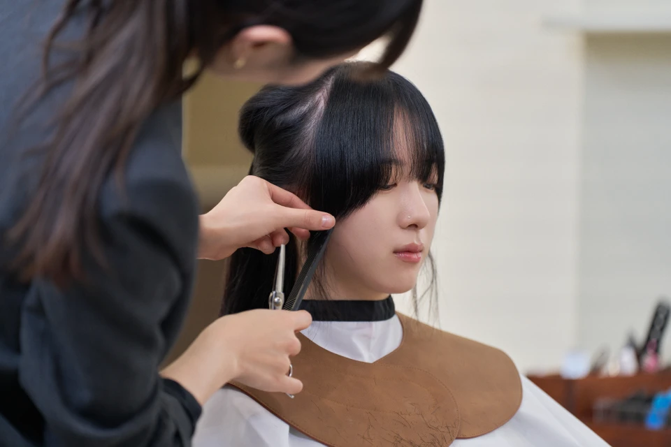 허뮤즈헤어 대표 허미정
