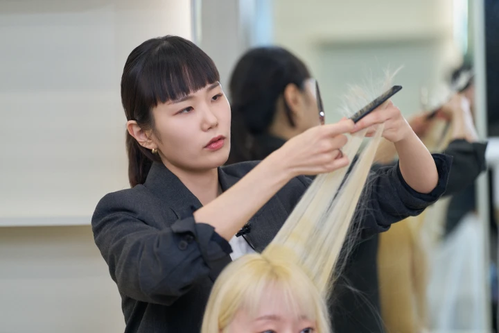 허뮤즈헤어 대표 허미정