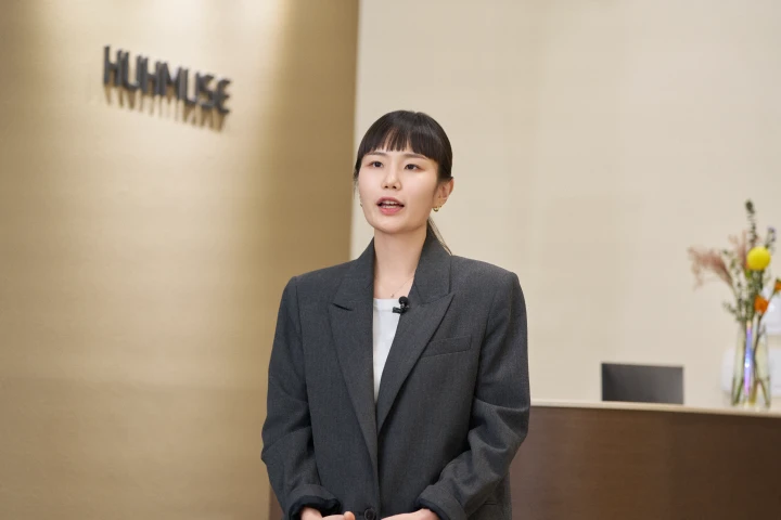 허뮤즈헤어 대표 허미정
