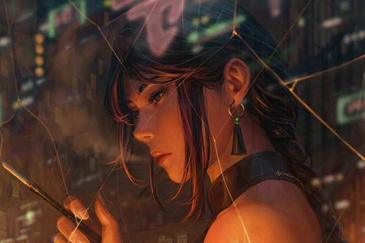 Illustrator, GUWEIZ