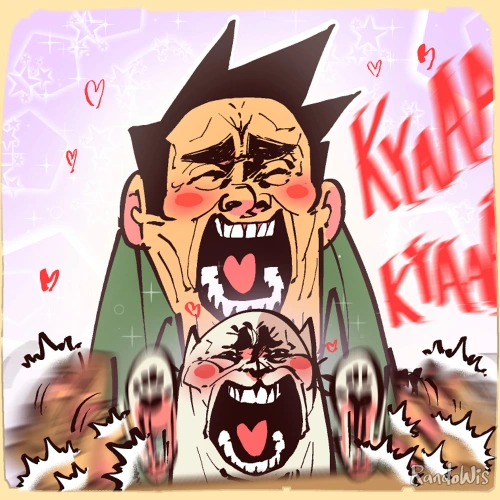 Coloso Webcomic Artist & Animator,  RandoWis