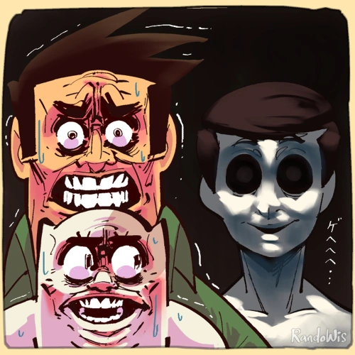 Coloso Webcomic Artist & Animator,  RandoWis