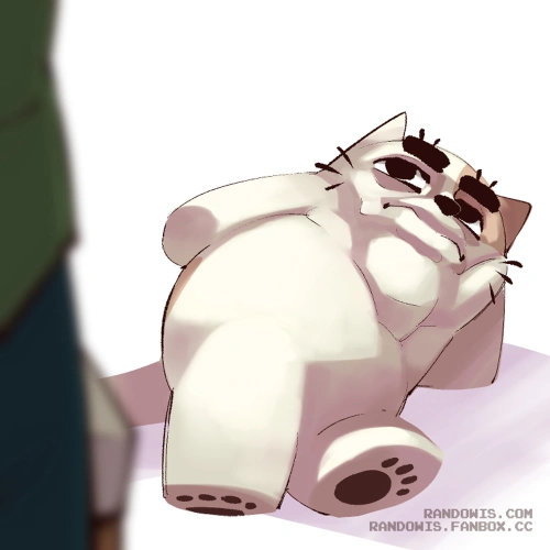 Coloso Webcomic Artist & Animator,  RandoWis