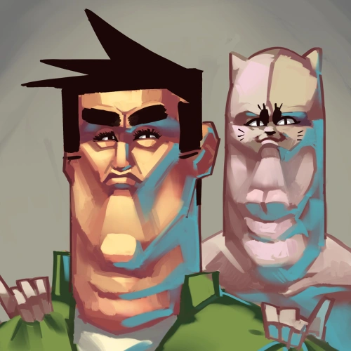 Coloso Webcomic Artist & Animator,  RandoWis
