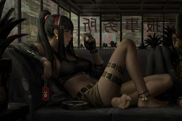 Illustrator, GUWEIZ