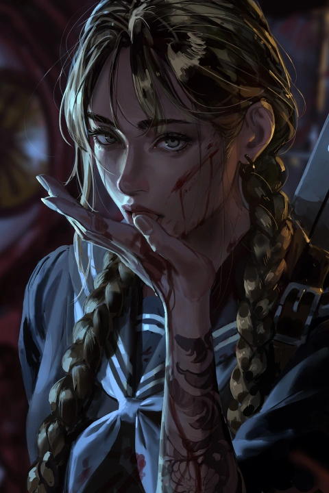 Illustrator, GUWEIZ