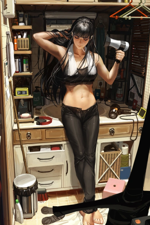 Illustrator, GUWEIZ