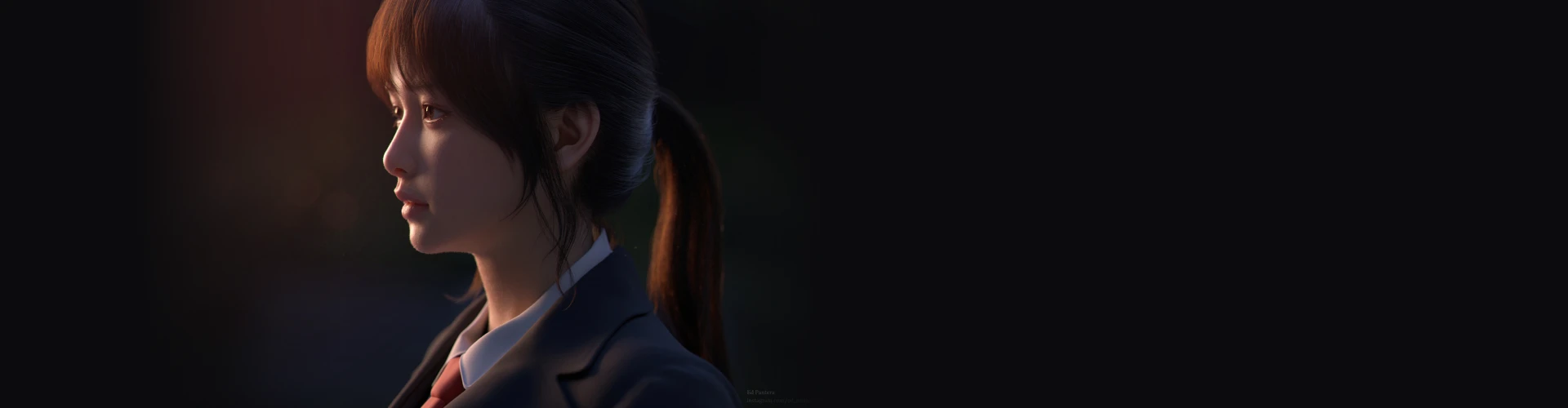 3D Character Artist Ed Pantera