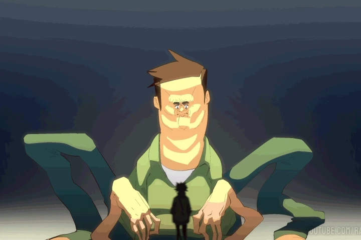Coloso Webcomic Artist & Animator,  RandoWis