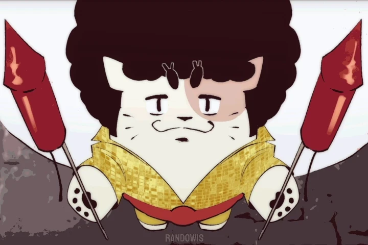 Coloso Webcomic Artist & Animator,  RandoWis