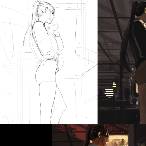 Illustrator, GUWEIZ