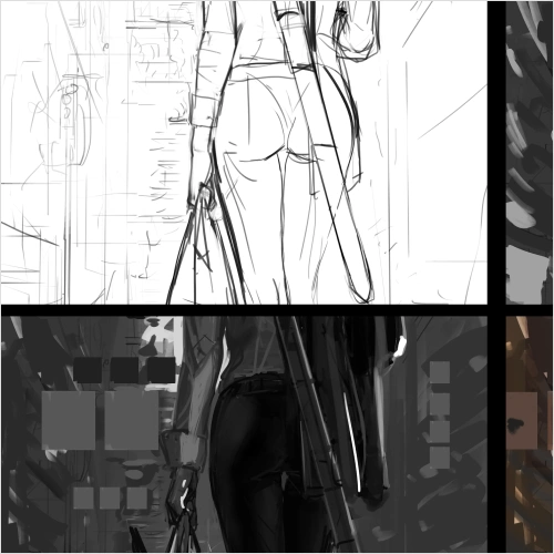 Illustrator, GUWEIZ