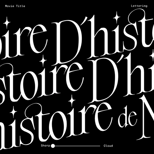 Coloso Type & Graphic Designer, Clément Cases
