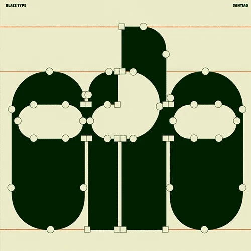 Coloso Type & Graphic Designer, Clément Cases