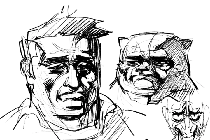 Coloso Webcomic Artist & Animator,  RandoWis