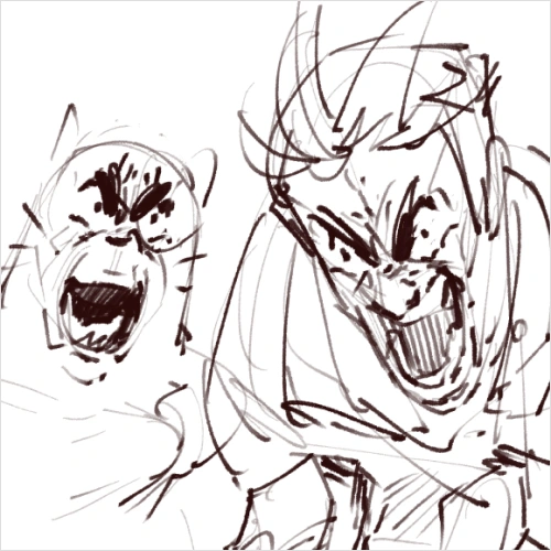 Coloso Webcomic Artist & Animator,  RandoWis