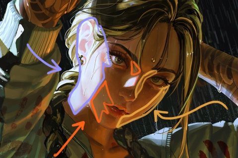 Illustrator, GUWEIZ