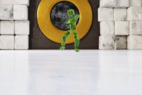 Coloso モーションデザイナー 星子旋風脚