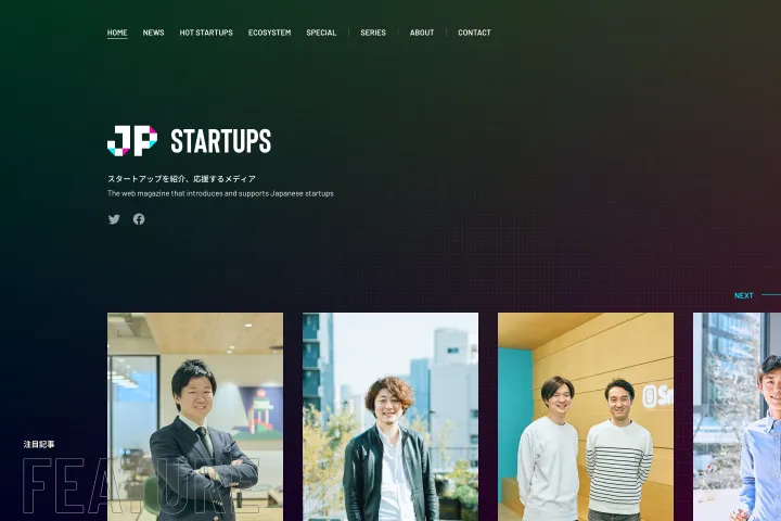 Coloso キテレツ ポートフォリオ