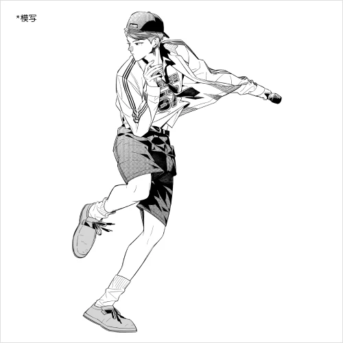 イラストレーター 1hyeonn